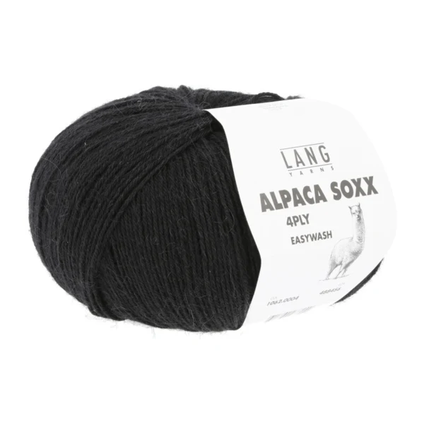 Lang Yarns Alpaca Soxx 4-ply